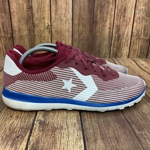 Converse Thunderbolt Modern OX Team Red